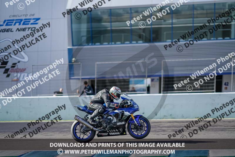 25 to 27th november 2017;Jerez;event digital images;motorbikes;no limits;peter wileman photography;trackday;trackday digital images